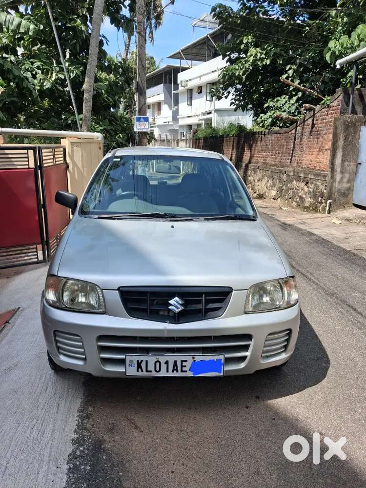 Maruti Suzuki Alto 2004