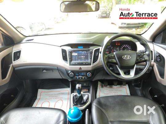 Hyundai Creta 1.6 Sx, 2018, Petrol