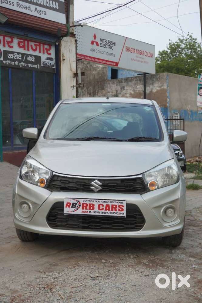 Maruti Suzuki Celerio Cng Vxi Optional, 2021, Cng & Hybrids