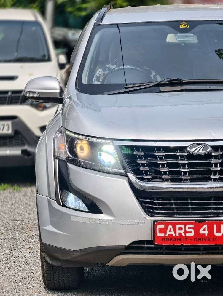 Mahindra Xuv500 W7, 2020, Diesel