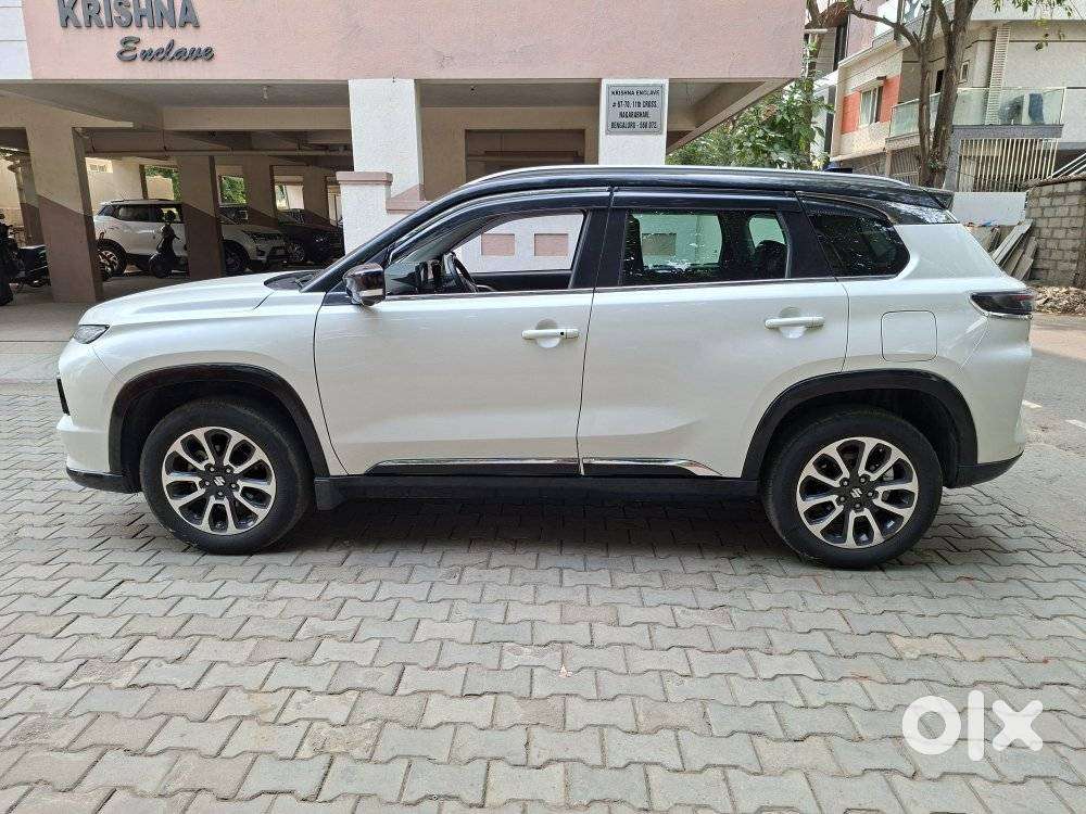 Maruti Suzuki Grand Vitara 1.5 Alpha Plus Dual Tone Intelligent Hybr..