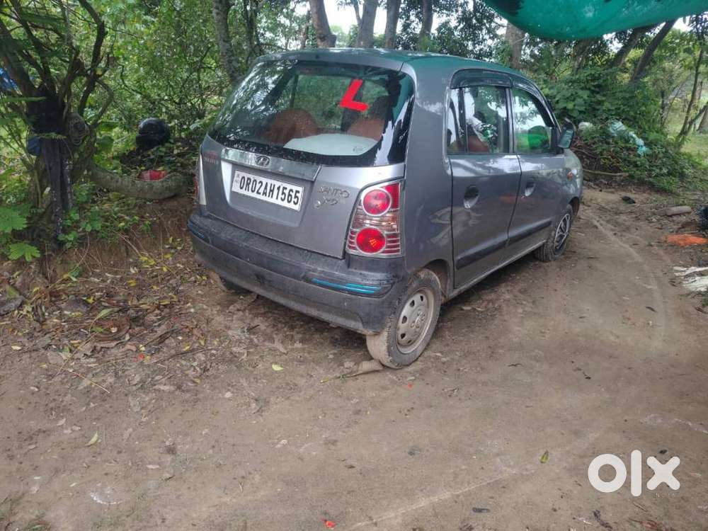 Hyundai Santro Xing 2006