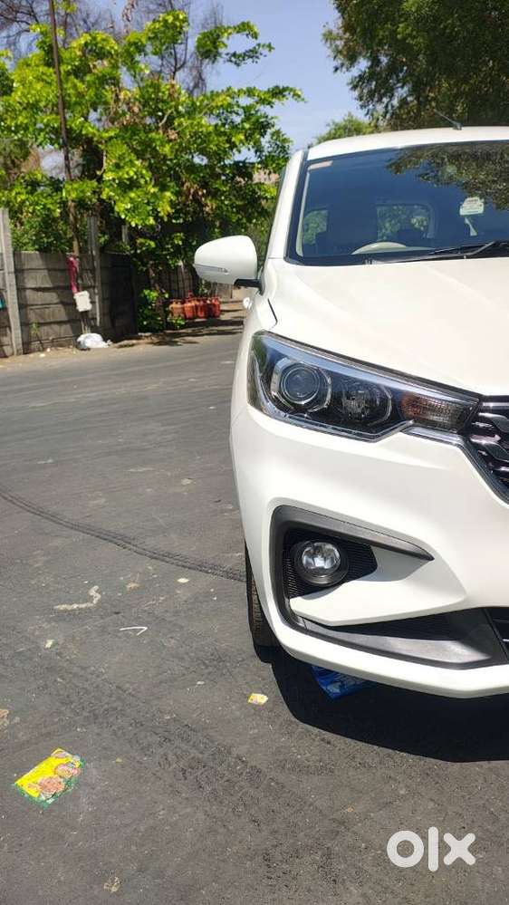 Maruti Suzuki Ertiga Vxi (o) Cng, 2022, Cng & Hybrids