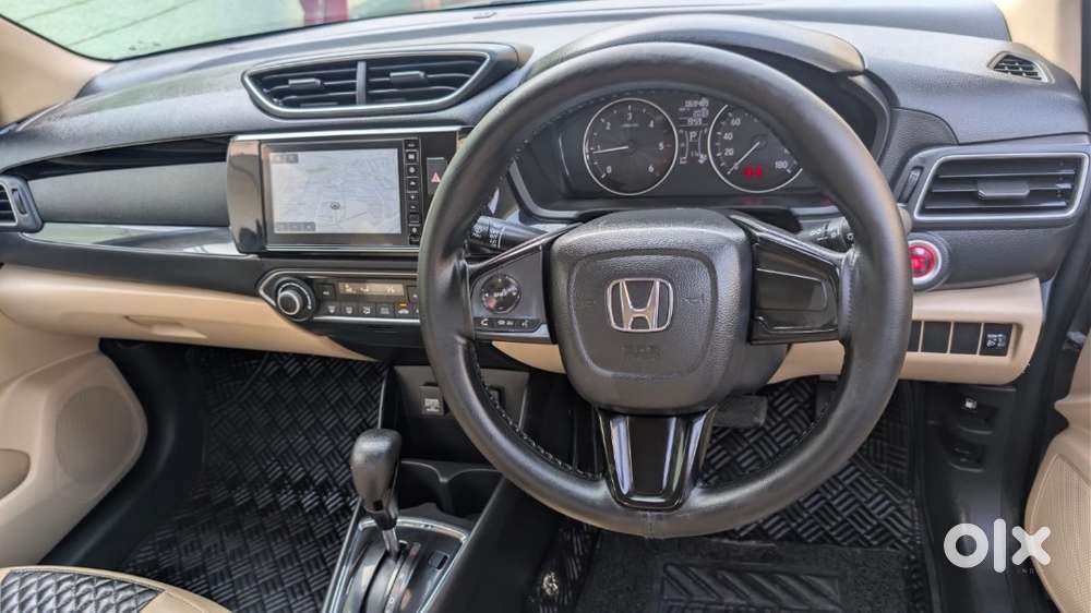 Honda Amaze 2019 Diesel Automatic