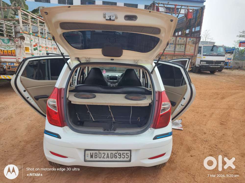 Hyundai I10 1.2 Kappa Sportz, 2013, Petrol