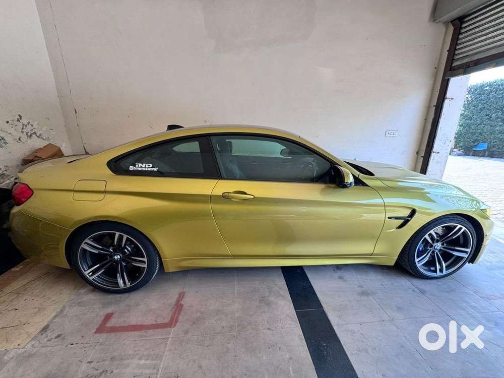 Bmw M4 Car