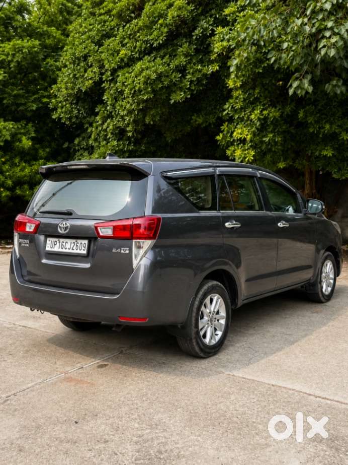 Toyota Innova Crysta 2.4 Vx Mt, 2019, Diesel