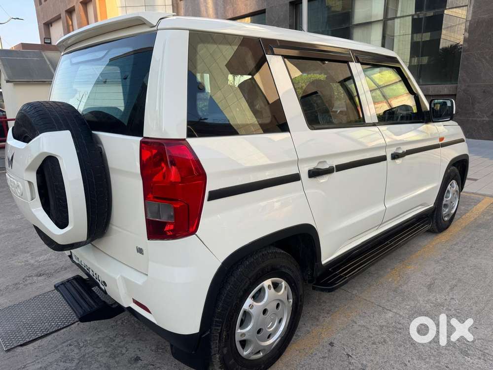 Mahindra Bolero Neo N8, 2023, Diesel