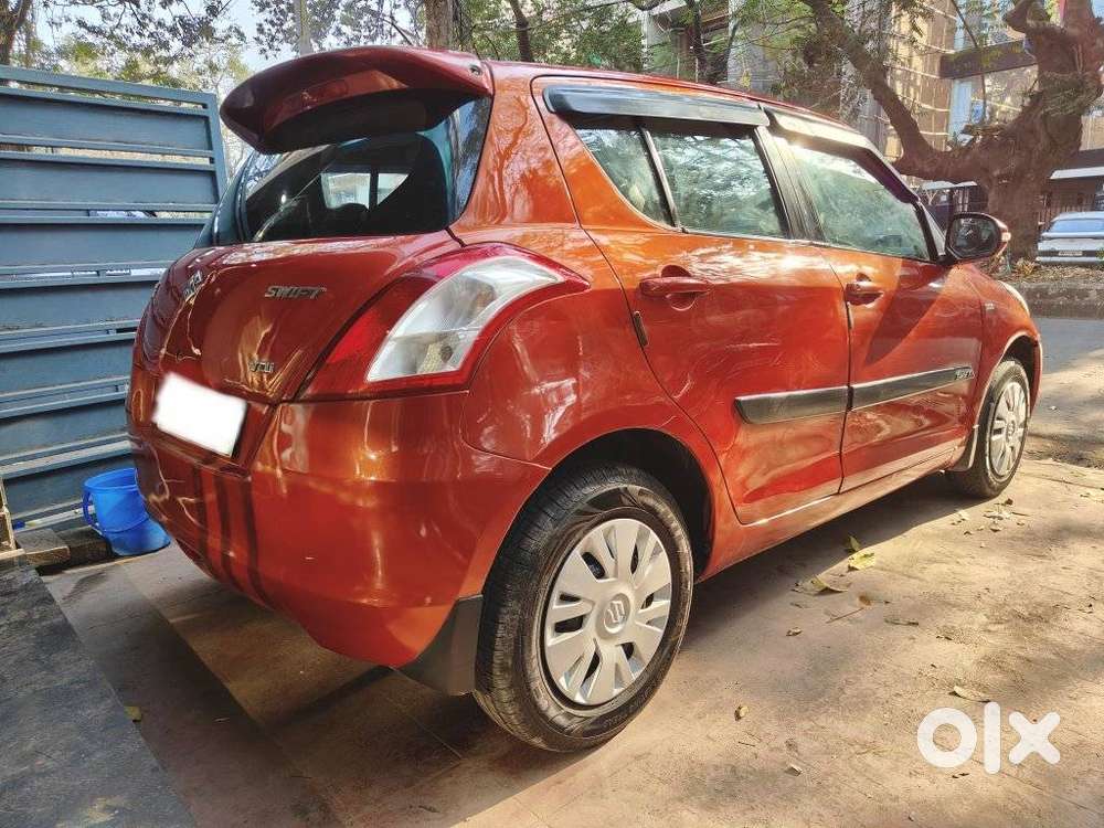 Maruti Suzuki Swift Vdi Optional, 2013, Diesel