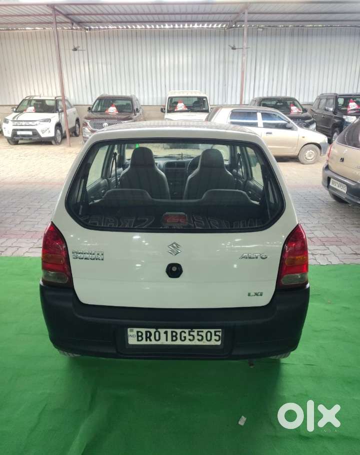 Maruti Suzuki Alto 0.8 Lxi (o), 2011, Petrol