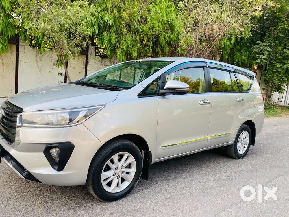 Toyota Innova Crysta G 8 Str, 2021, Diesel