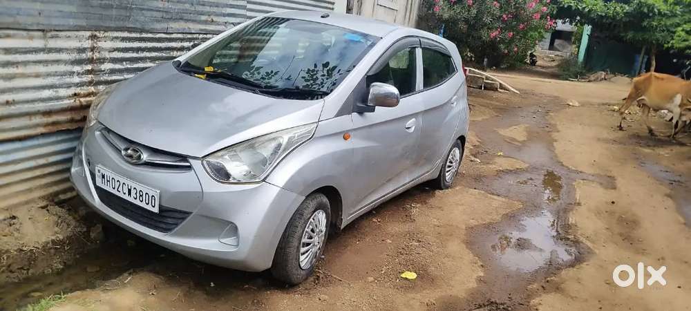 Hyundai Eon Plus 2013 Petrol Manual