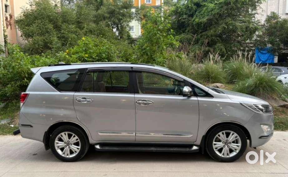 Toyota Innova Crysta 2.4 Z 7 Str, 2020, Diesel