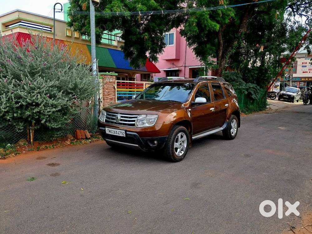 Renault Duster, 2013, Diesel