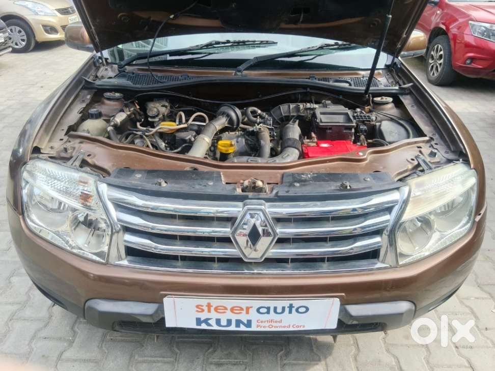 Renault Duster 85ps Diesel Rxl, 2014, Diesel