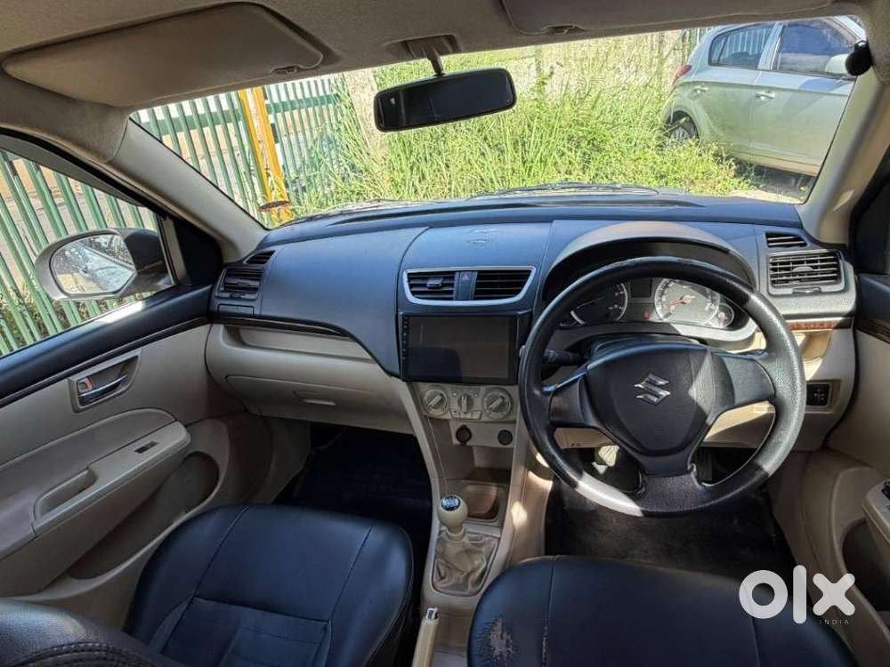 Maruti Suzuki Swift Dzire Vdi (o), 2013, Diesel