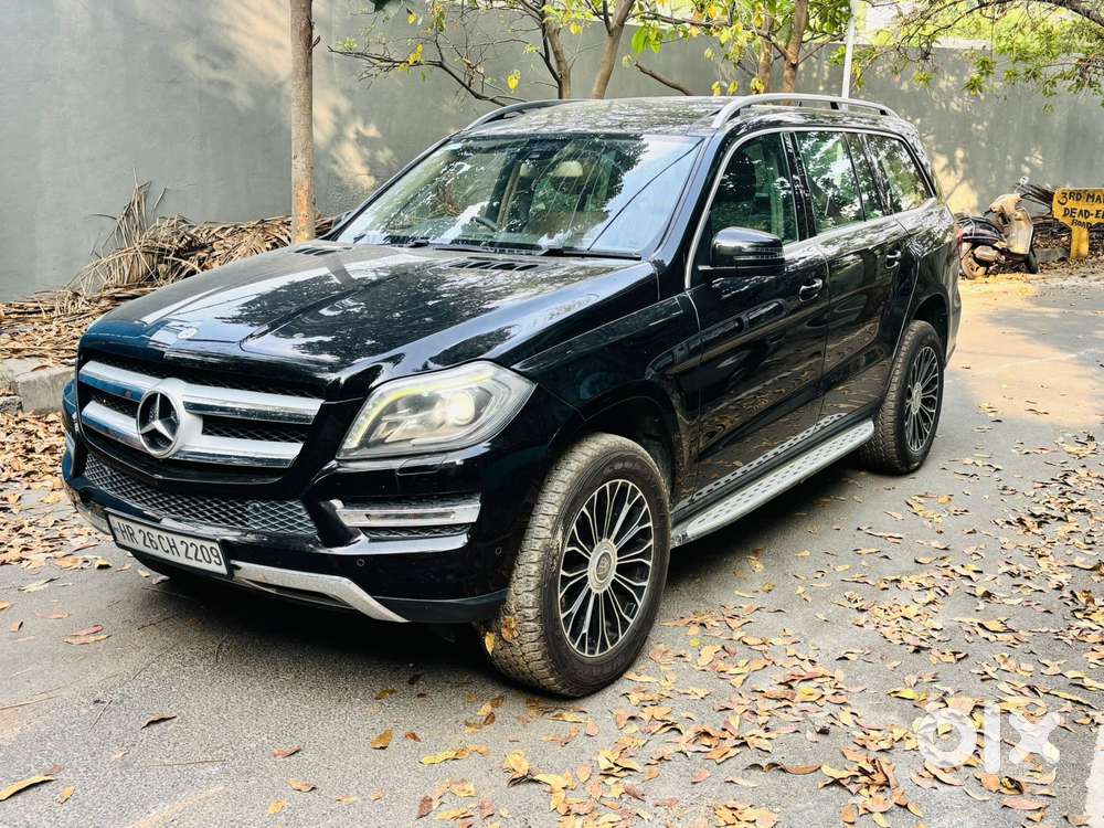 Mercedes-benz Gl-class 350 Cdi Luxury, 2014, Diesel