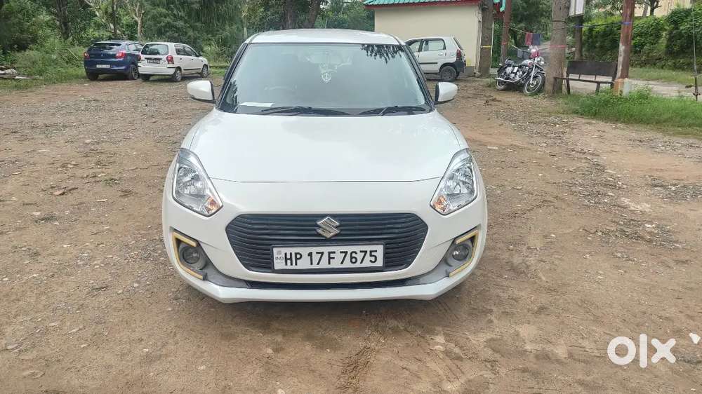 Maruti Suzuki Swift Vxi 2020 Last
