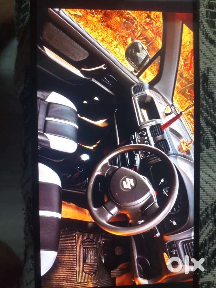 Maruti Suzuki Wagon R 2008
