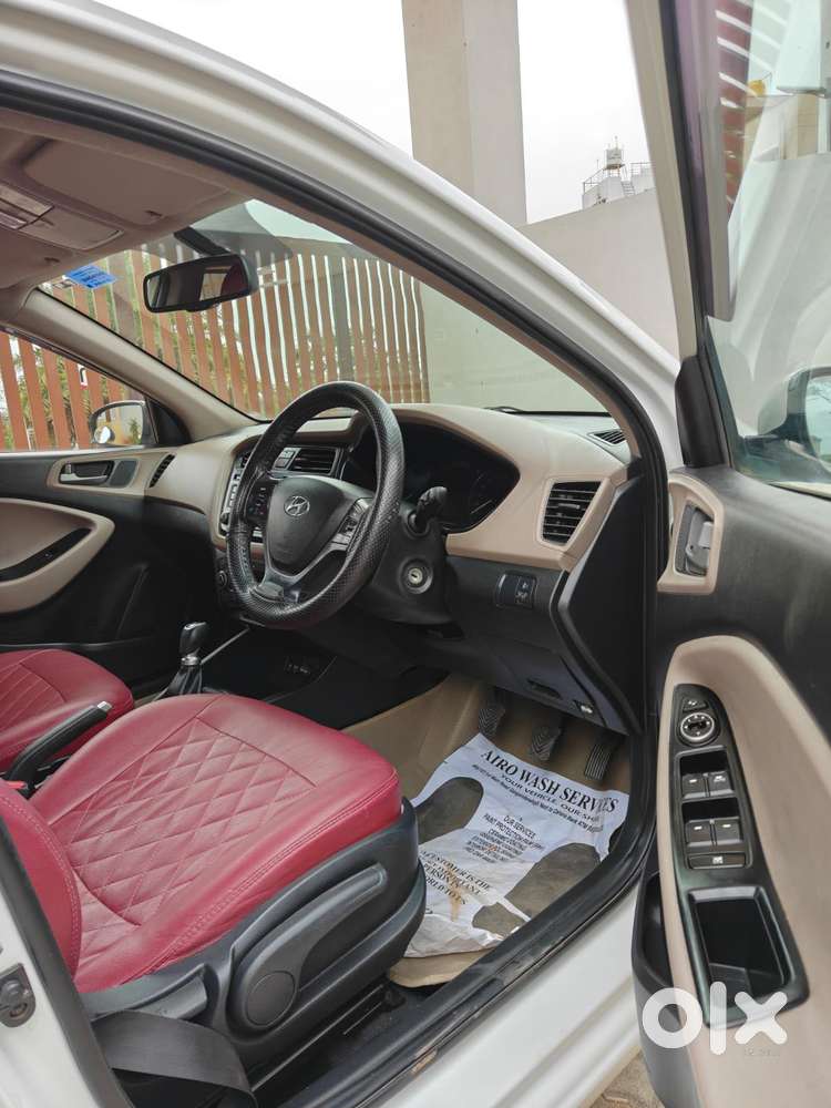 Hyundai I20 Sportz 1.2 Bs-iv, 2014, Petrol