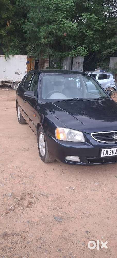 Hyundai Accent Executive, 2007, Diesel
