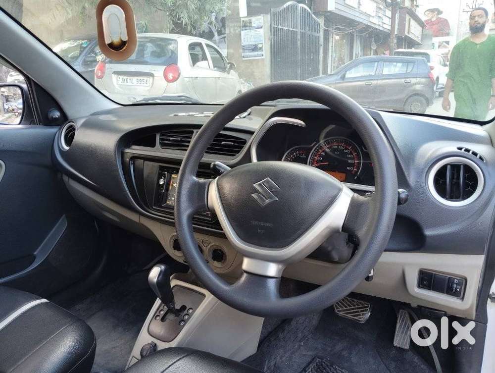 Maruti Suzuki Alto K10 Vxi Airbag, 2017, Petrol