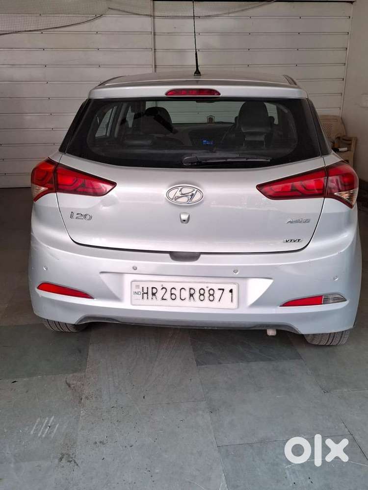 Hyundai Elite I20 2015 Petrol Well Maintained