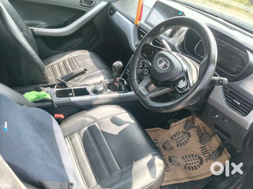 Tata Nexon Revotron 2022