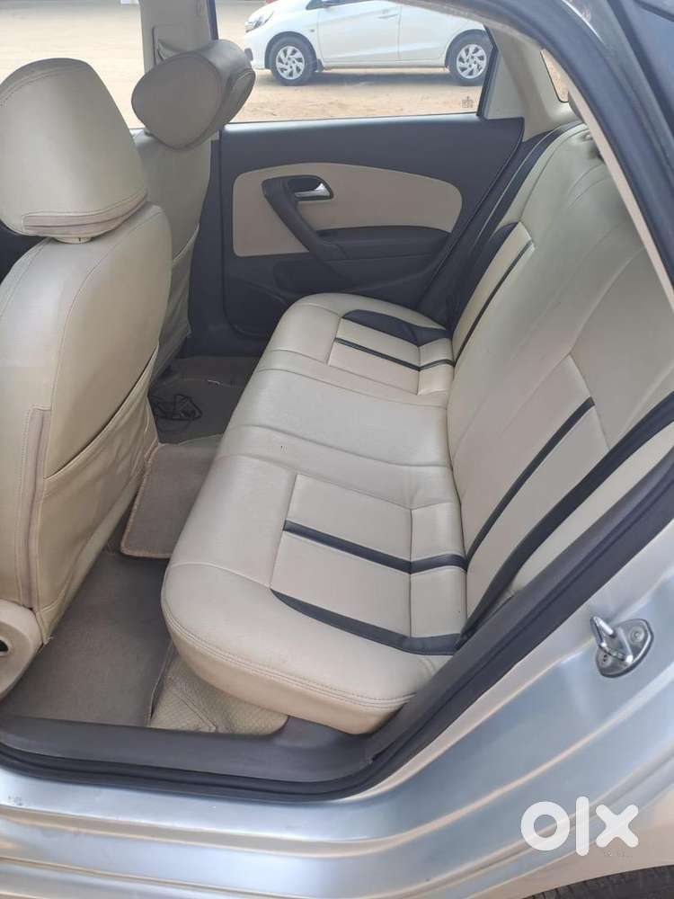 Volkswagen Diesel Car 2011