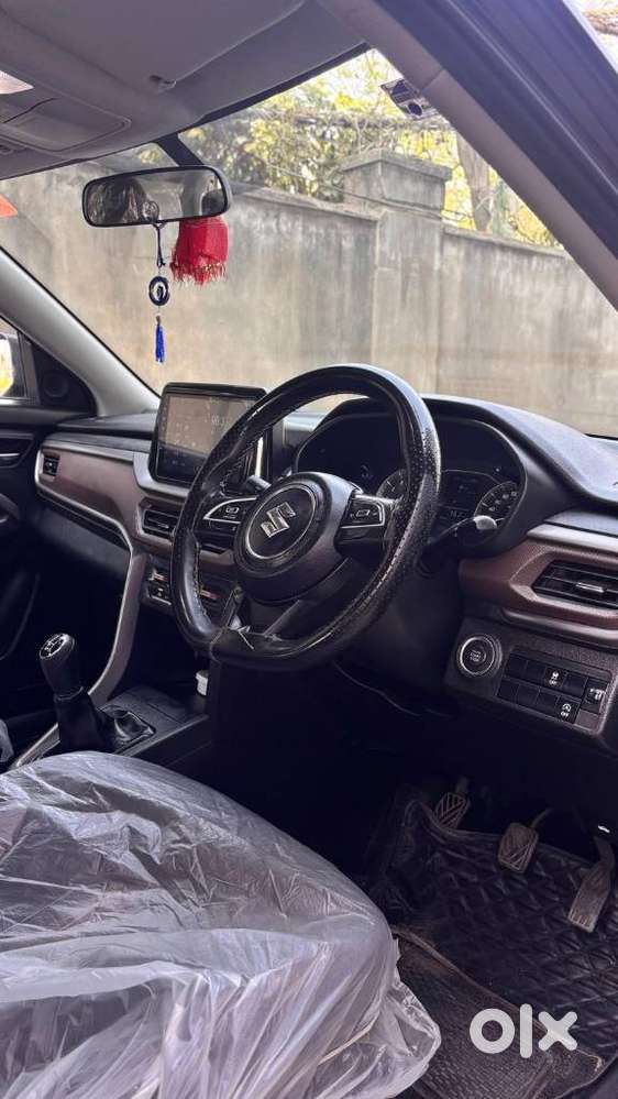 Maruti Suzuki Brezza, 2025, Petrol