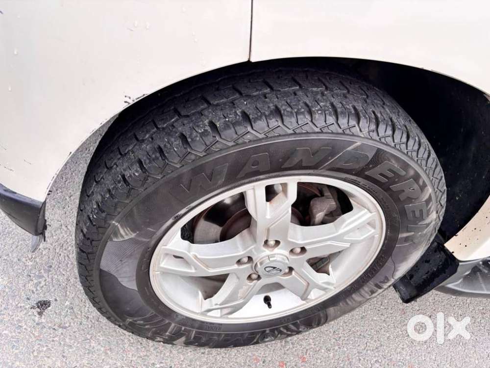 Mahindra Scorpio S10, 2016, Petrol