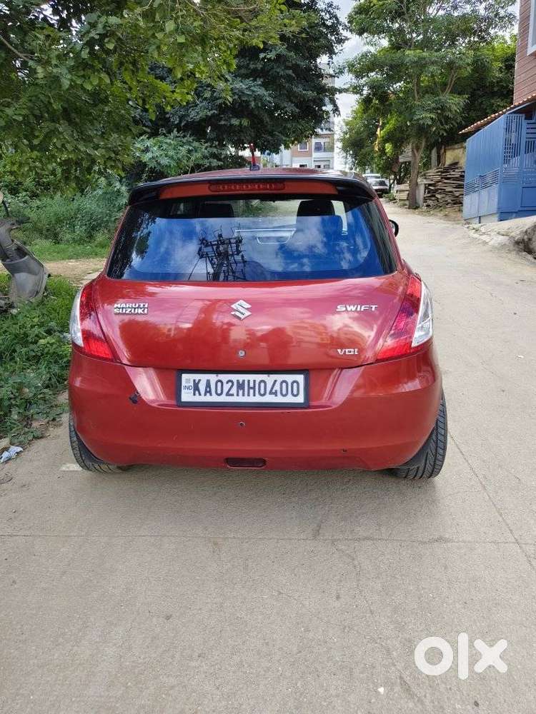 Maruti Suzuki Swift Vdi (o), 2012, Diesel