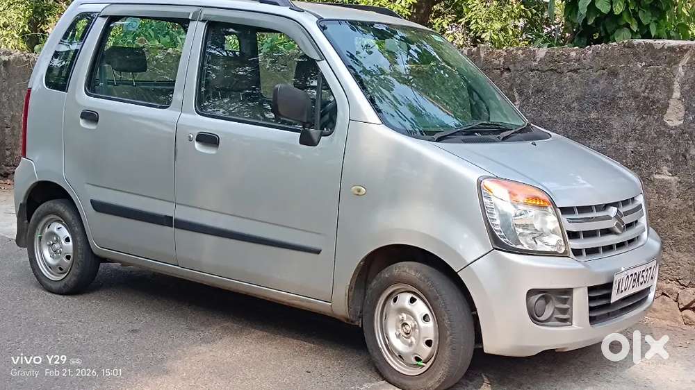 Maruti Suzuki Wagon R 2009