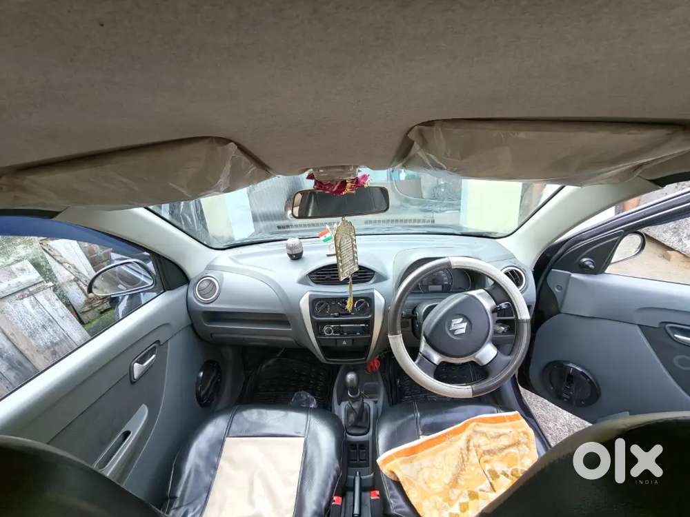 Maruti Suzuki Alto 2015 Petrol Automatic