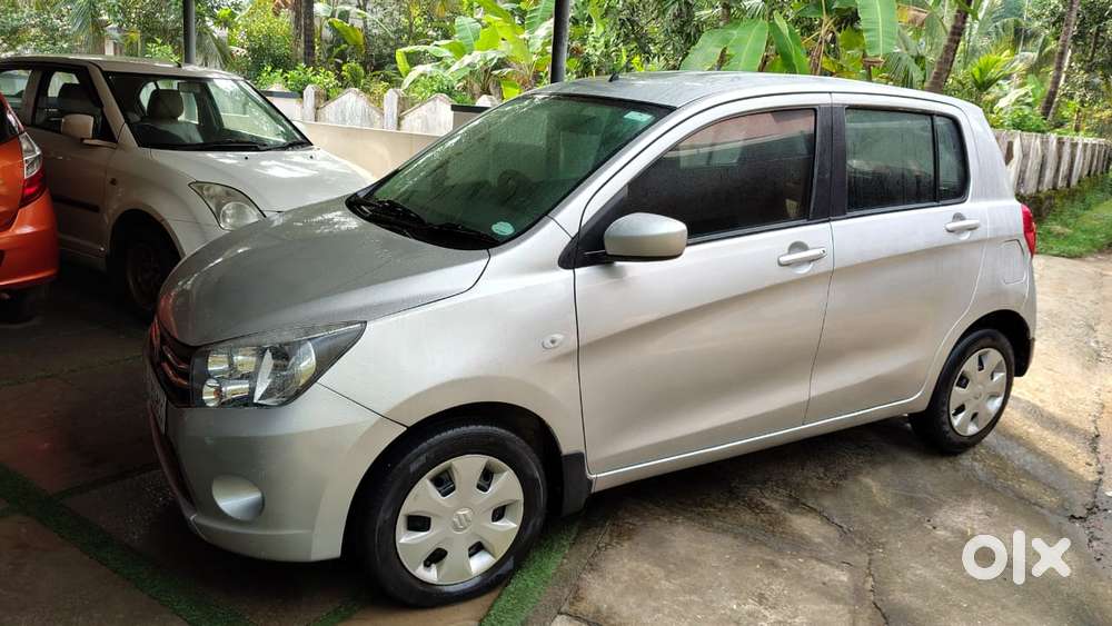 Maruti Suzuki Celerio 1.0 Vxi Amt, 2016, Petrol
