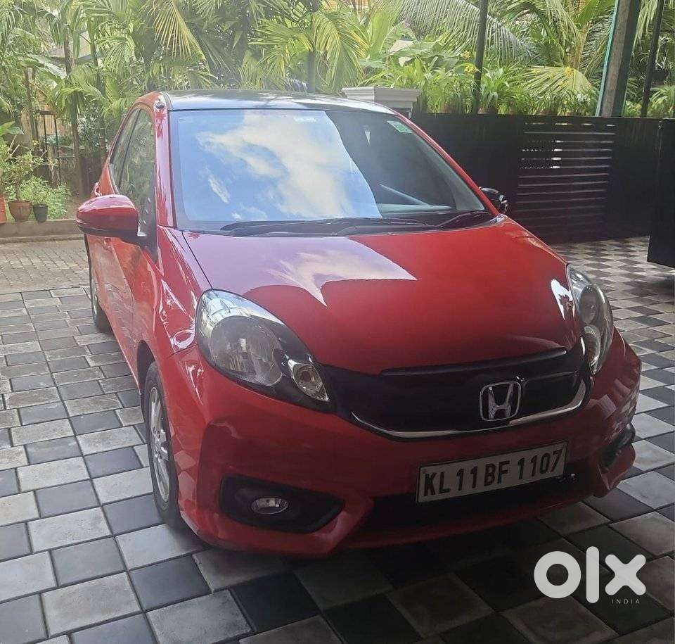 Honda Brio 1.2 Vx At, 2017, Petrol
