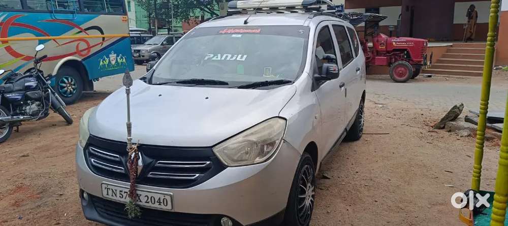 Renault Lodgy 2017 Diesel Good Condition