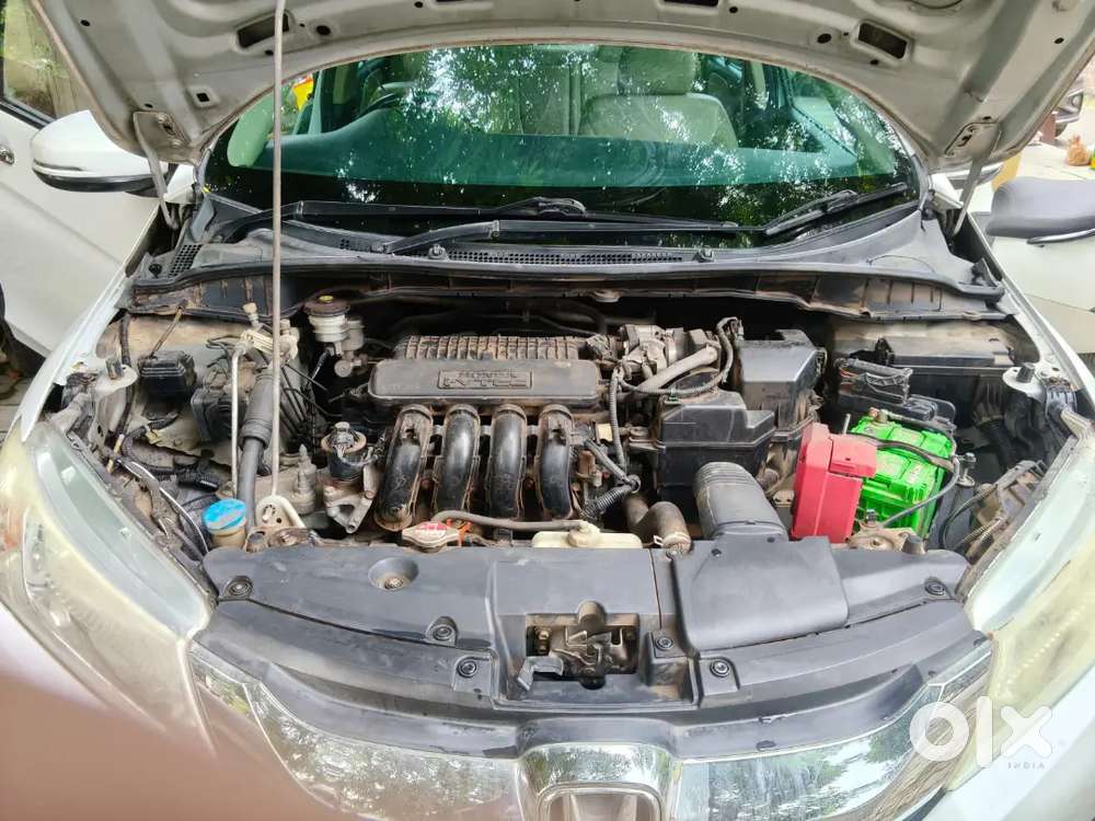 Honda City 2015 Petrol Well Maintained