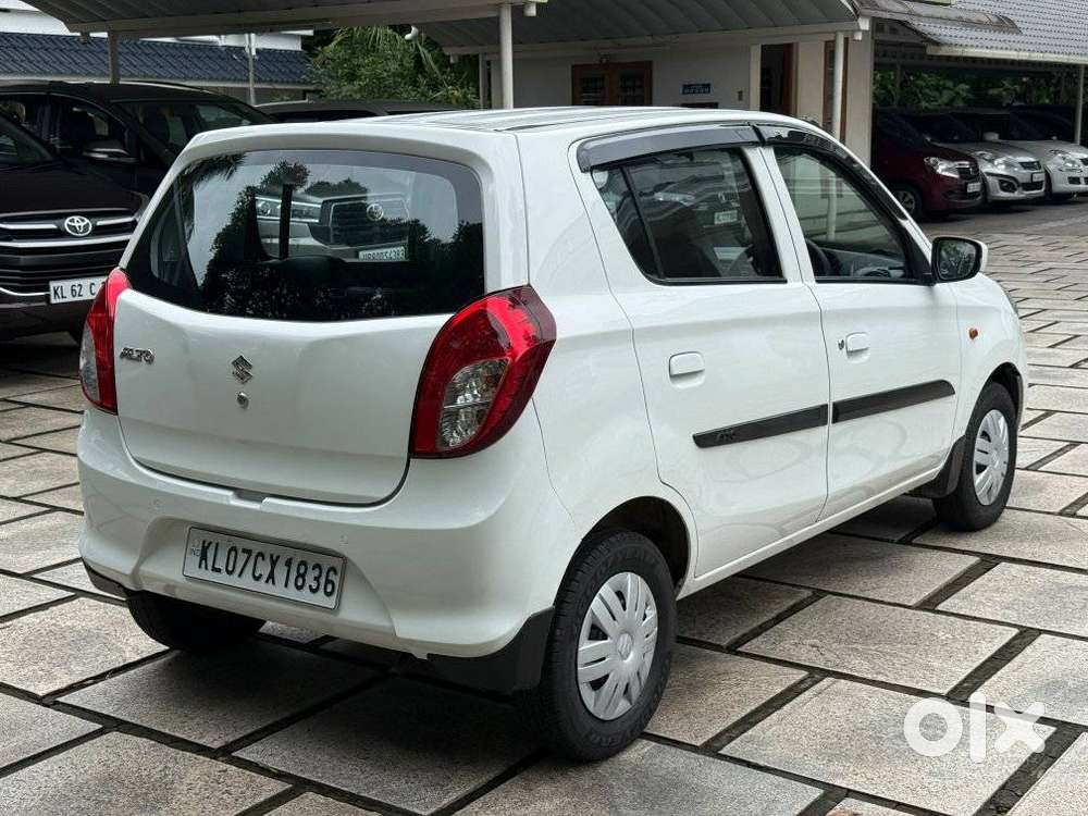 Maruti Suzuki Alto 800 0.8 Vxi (o), 2021, Petrol