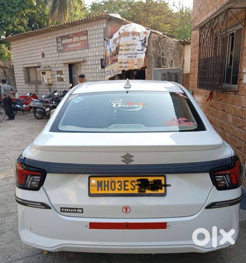 Maruti Dzire 2025 Car
