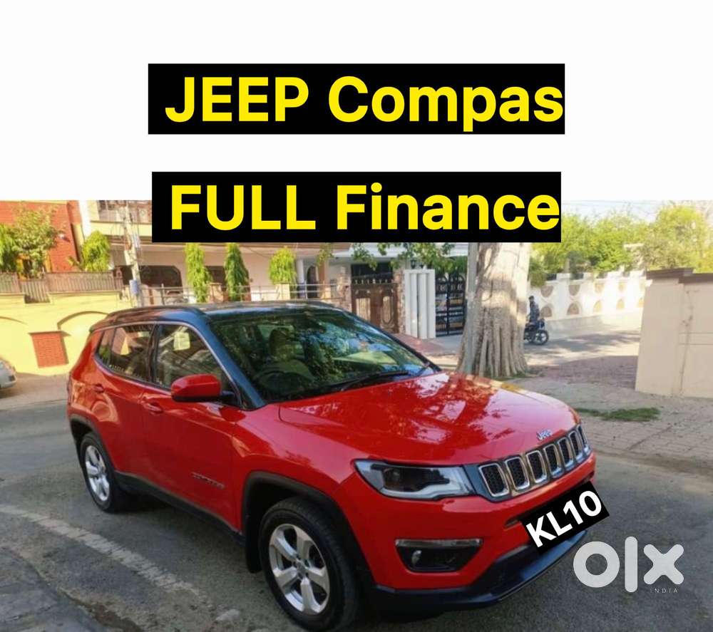 Jeep Compass 1.4 Limited, 2017, Diesel