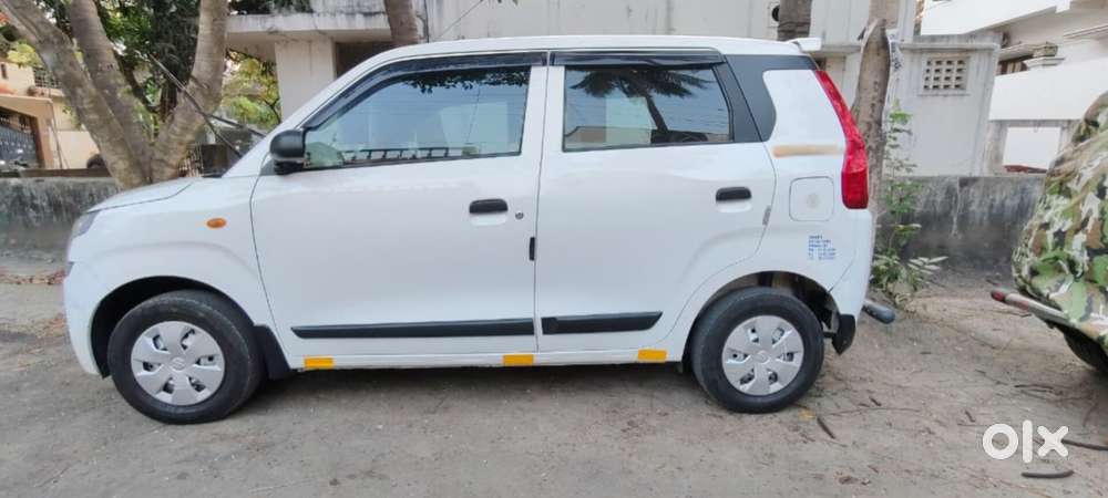 Maruti Suzuki Wagon R Lxi, 2024, Petrol