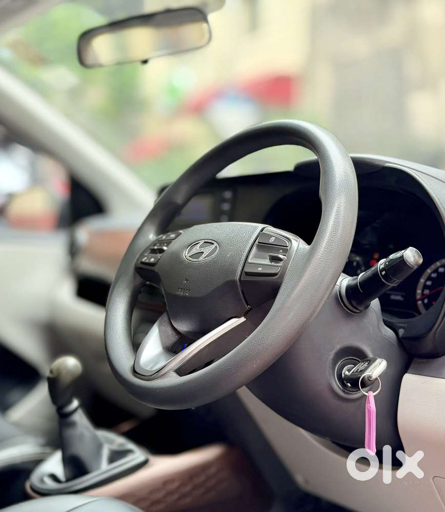 Hyundai Aura Sx 1.2 Petrol, 2022, Petrol