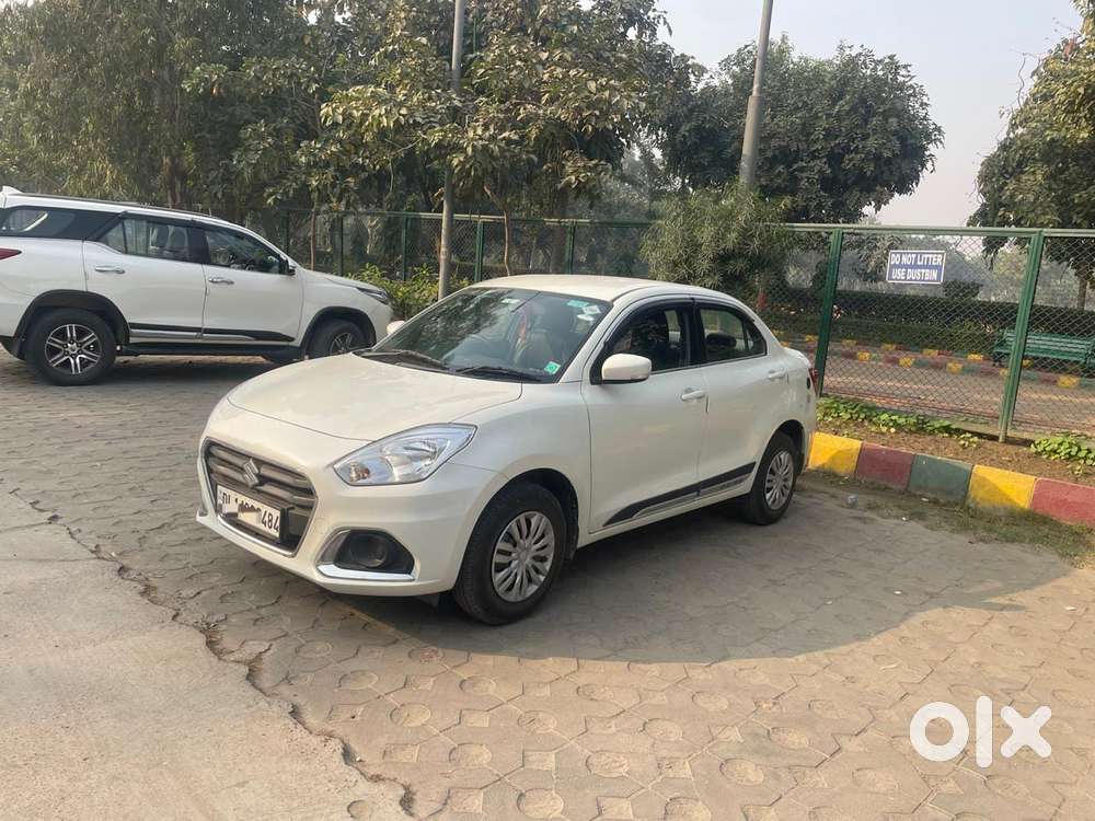 Maruti Suzuki Dzire 1.2 Vxi, 2022, Cng & Hybrids