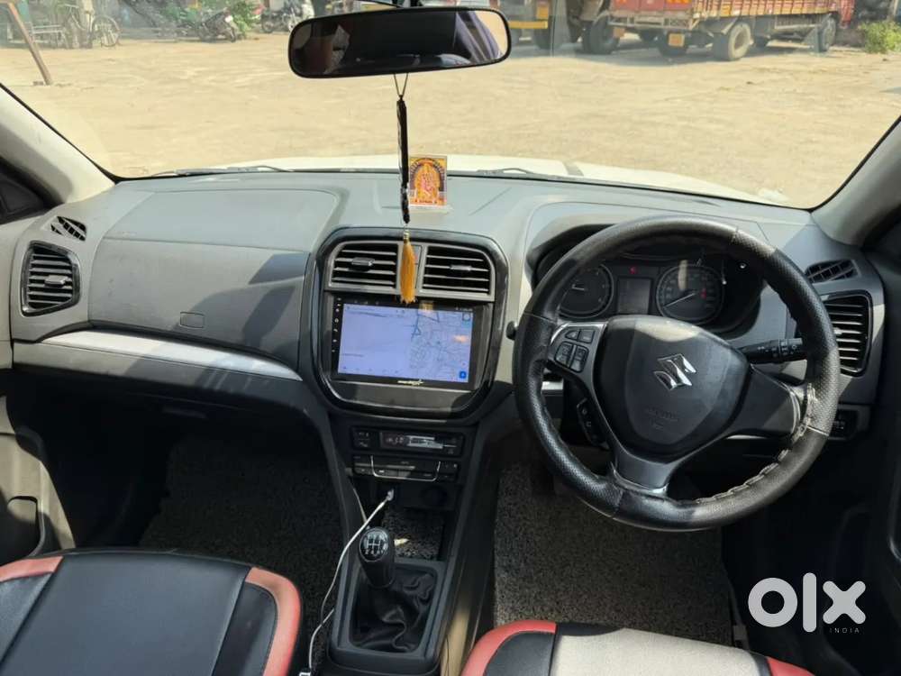 Maruti Suzuki Vitara Brezza Zdi, 2018, Diesel