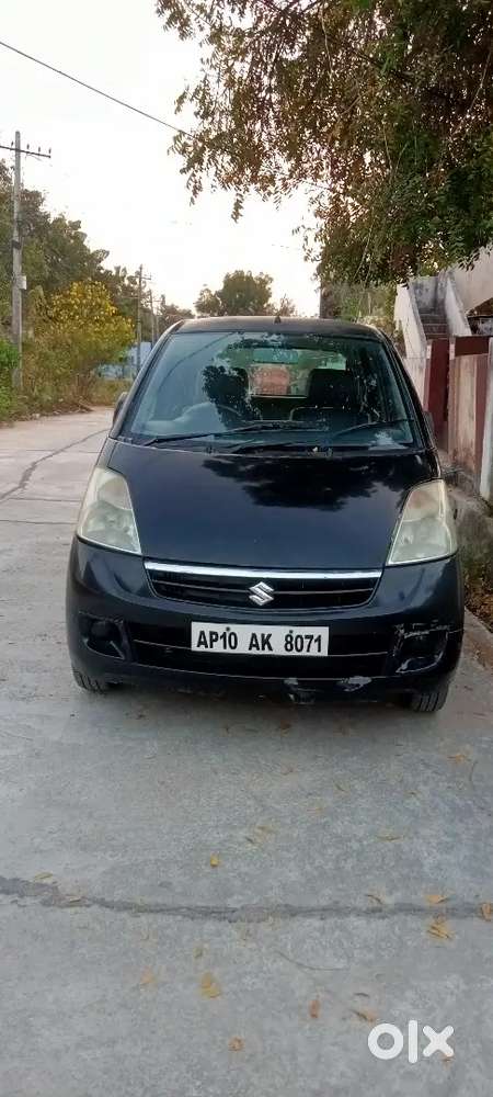 Maruti Suzuki Zen Estilo 2007 Petrol Good Condition