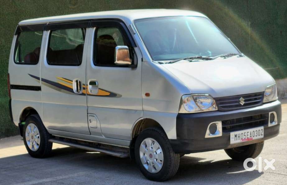 Maruti Suzuki Eeco Cng 5 Seater Ac, 2019, Petrol