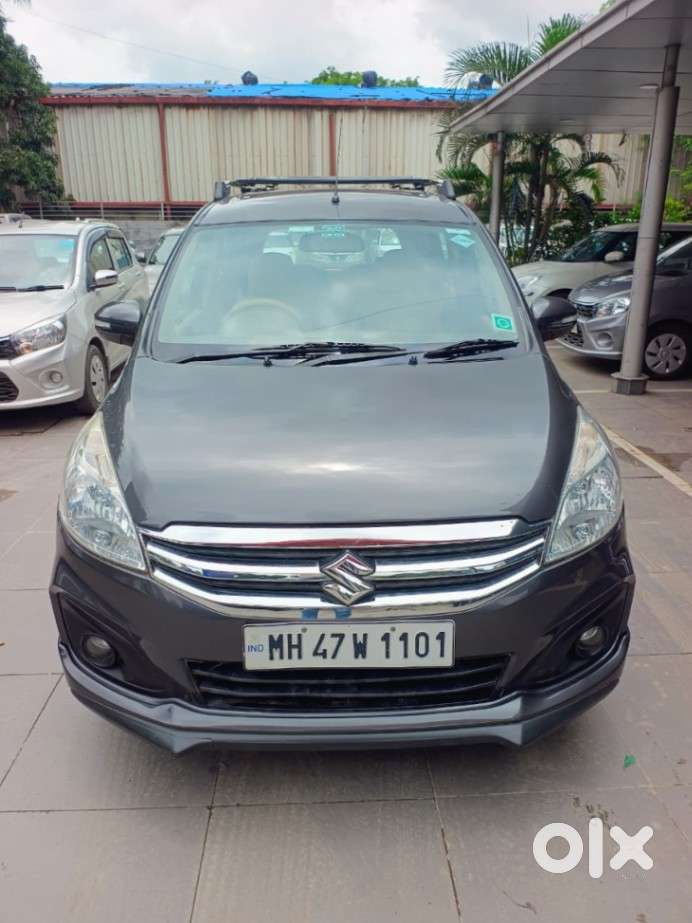 Maruti Suzuki Ertiga Vxi Cng, 2017, Cng & Hybrids