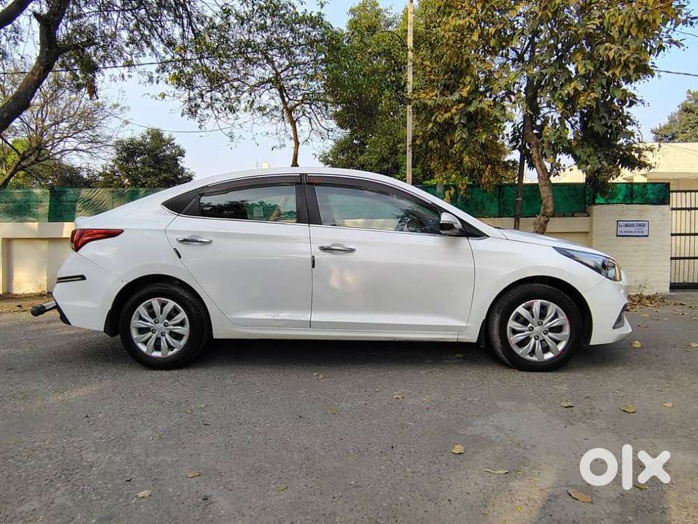 Hyundai Verna 1.4 E Crdi, 2019, Diesel