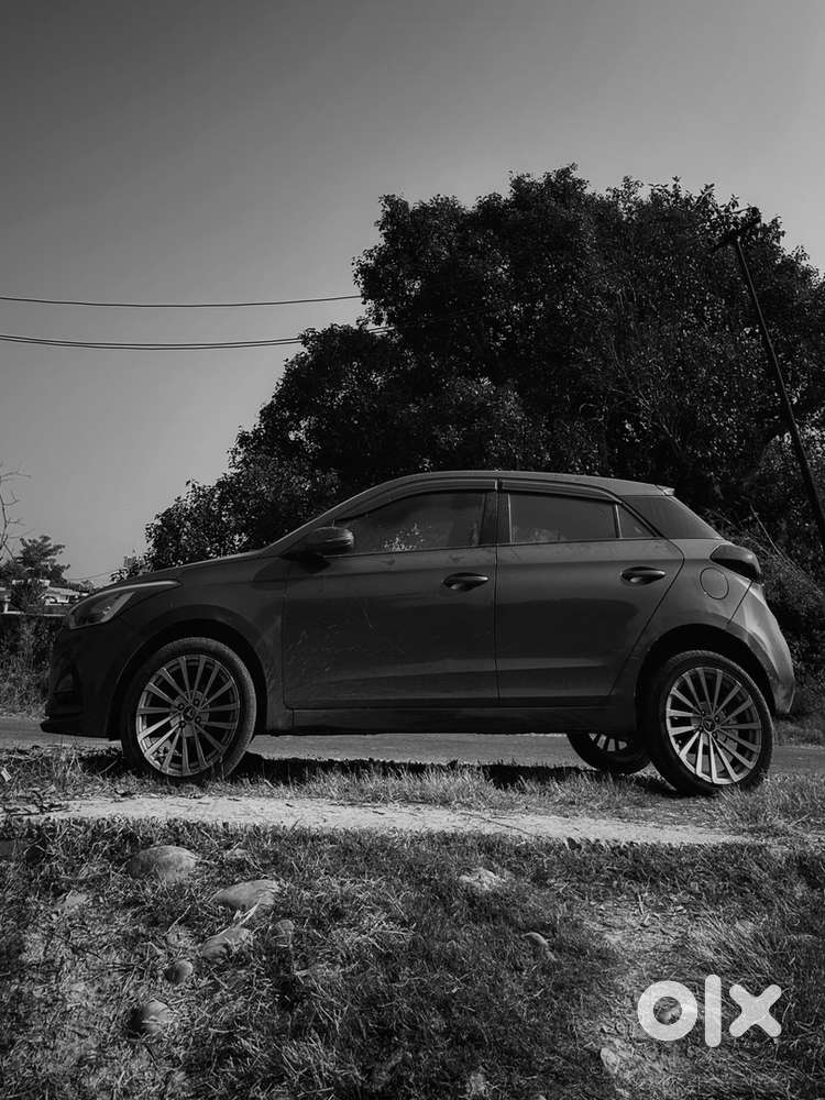 Hyundai I20 N Line 2018 Diesel